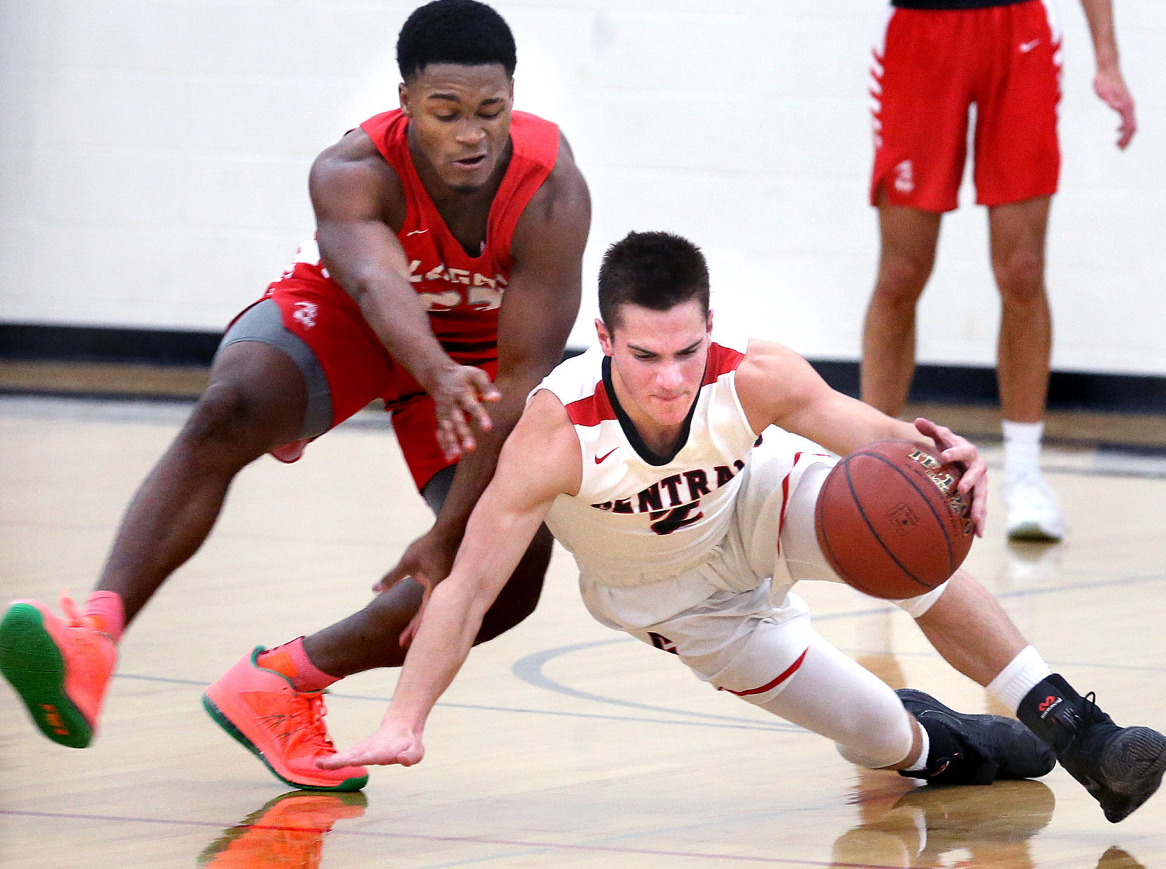Feb. 5: Logan vs. Central